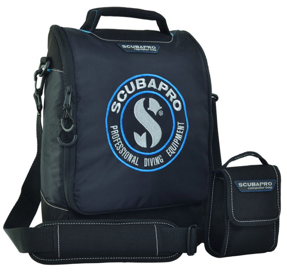 REGULATOR BAG + COMPUTER BAG