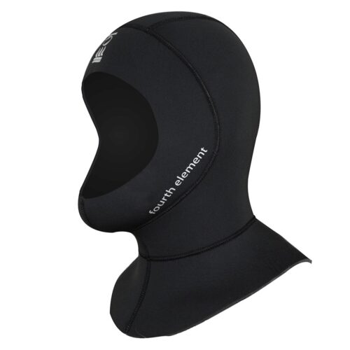 7MM COLDWATER HOOD WITH WARMNECK SMALL