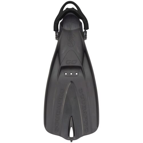 GO Travel Fin - Black
