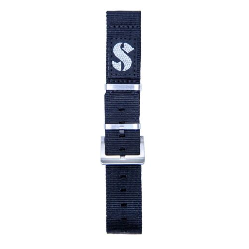 Nylon Black Strap- A1/A2