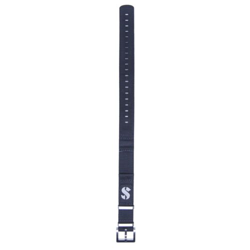 Nylon Black Strap- A1/A2