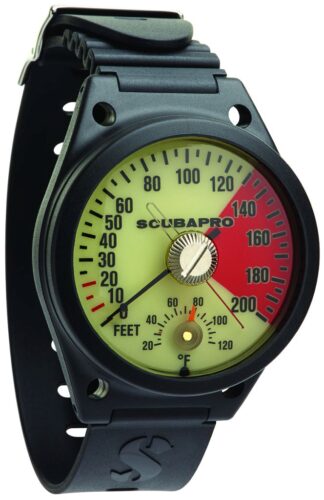 Depth Gauge Wrist - Imperial