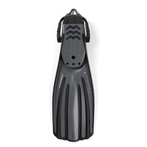 REC FIN BLACK/GREY REGULAR