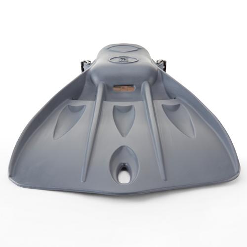 TECH FIN GREY XXL