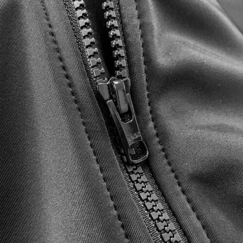 THERMOCLINE MENS L/S TOP - FRONT ZIP XLARGE
