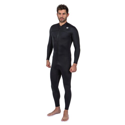 THERMOCLINE MENS ONE PIECE - FRONT ZIP SMALL
