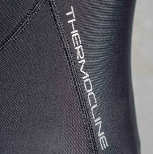 THERMOCLINE WOMENS ONE PIECE - FRONT ZIP M SHORT