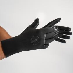 3MM NEOPRENE GLOVES BLACK