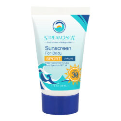 Sunscreen For Body Sport - SPF 30