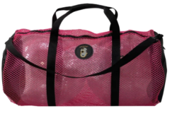 Mesh Duffel