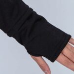 WOMEN'S XEROTHERM HOODIE BLACK L