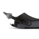 REC FIN BLACK/GREY SMALL