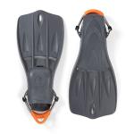 TECH FIN GREY LARGE