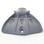 TECH FIN GREY XXL