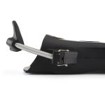TECH FIN BLACK XXL