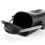 TECH FIN BLACK XXL