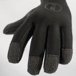 5MM KEVLAR HYDROLOCK GLOVES BLACK XL