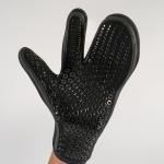 7MM NEOPRENE HYDROLOCK MITTS BLACK L