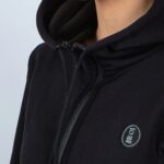 WOMEN'S XEROTHERM HOODIE BLACK L