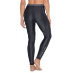 THERMOCLINE WOMENS LEGGINGS XS SHORT