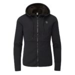 WOMEN'S XEROTHERM HOODIE BLACK M