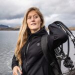 WOMEN'S XEROTHERM HOODIE BLACK L