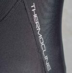 THERMOCLINE WOMENS ONE PIECE - FRONT ZIP M SHORT