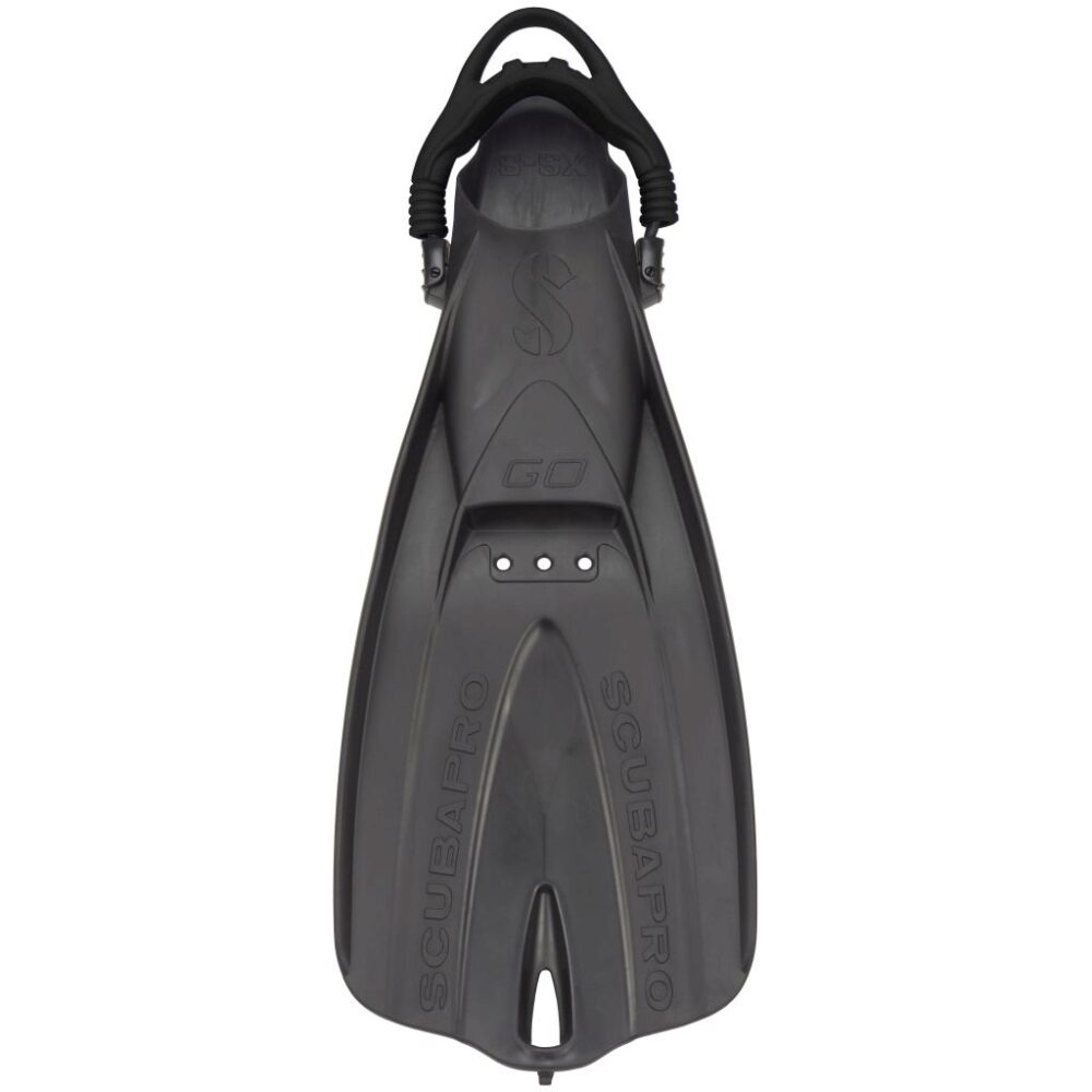 GO Travel Fin - Black