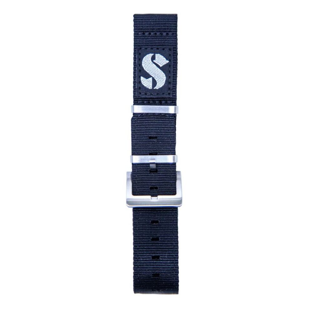 Nylon Black Strap- A1/A2
