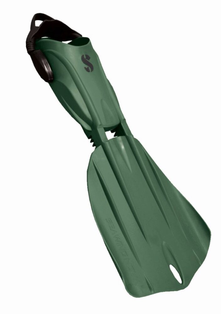 Seawing Nova Gorilla Fin - Army Green
