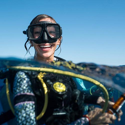 SDI Open Water Scuba Diver Instructor