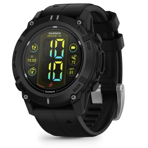 Descent G2, Black with Black Band