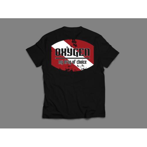 Oxygen my drug of Choice