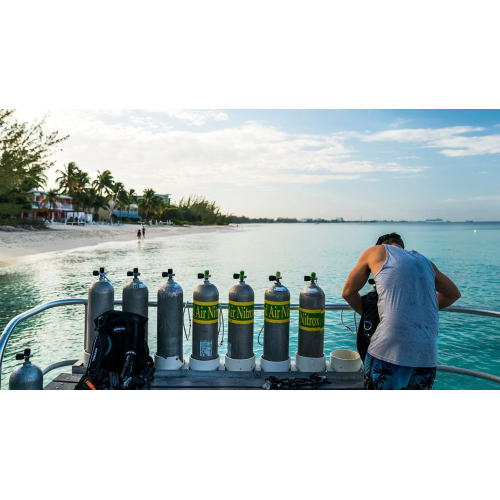 PADI Nitrox Certification