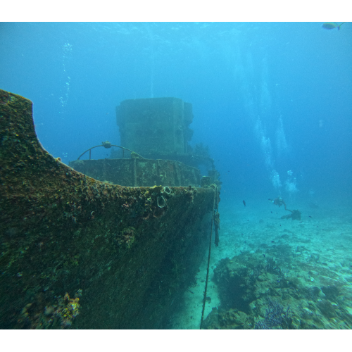 SDI Open Water Certification