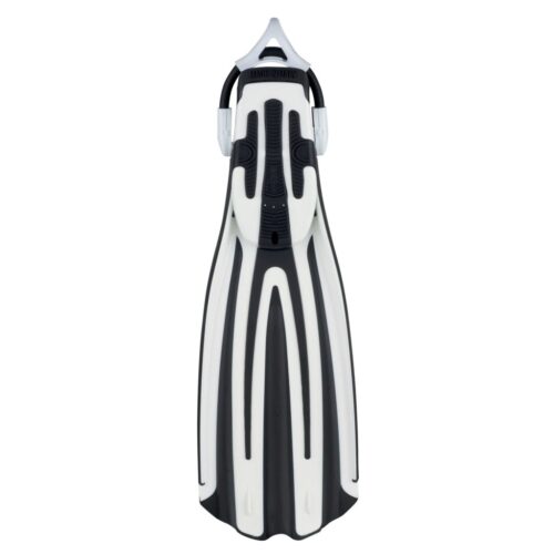 OPEN HEEL FIN PROPULSION S WHITE S/M
