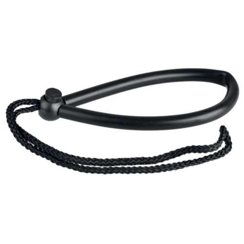 RECHARGEABLE TORCH R3 FX BLACK