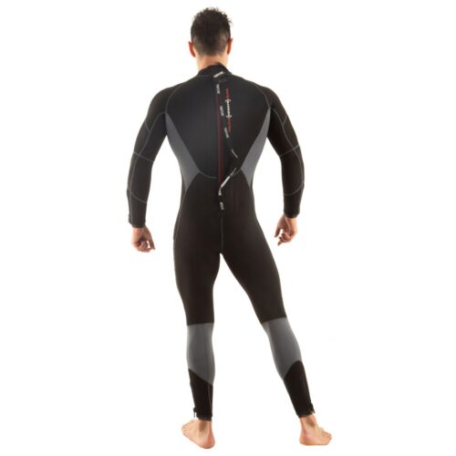 WETSUIT KOMODA FLEX MAN 7 MM S