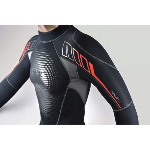 WETSUIT KOMODA FLEX MAN 7 MM S