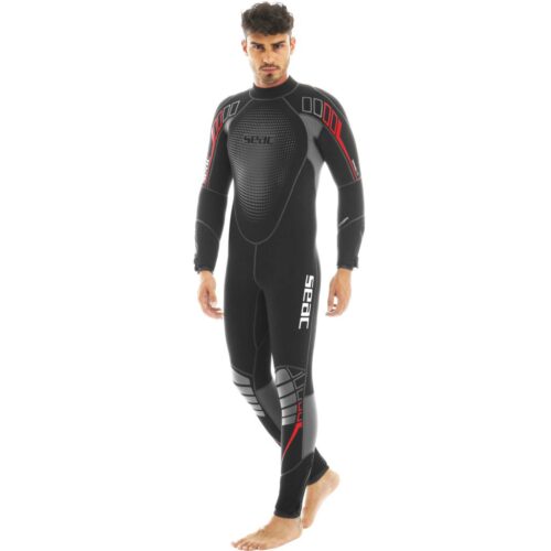 WETSUIT KOMODA FLEX MAN 7 MM S