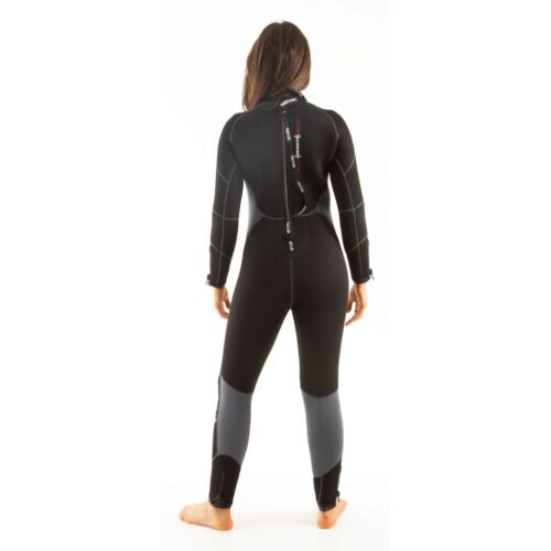 WETSUIT KOMODA FLEX LADY 7 MM XS