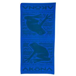 Micro Fiber Towel Blue