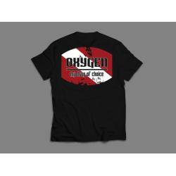 Oxygen my drug of Choice