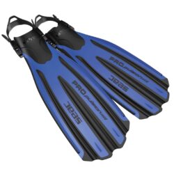 OPEN HEEL FIN PROPULSION S/M BLUE