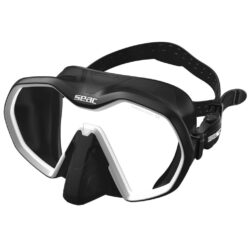 MASK ICONA S/BL BLACK/WHITE