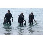 SDI Shore and Beach Diver