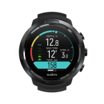 SUUNTO D5 ALL BLACK WITH USB CABLE