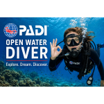 PADI Open Water Diver