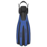 OPEN HEEL FIN PROPULSION S/M BLUE