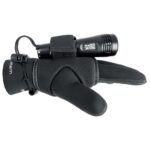 RECHARGEABLE TORCH R3 FX BLACK
